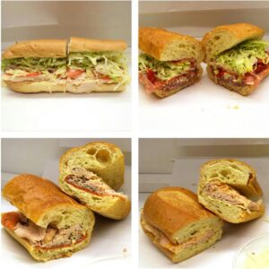 Hoagies